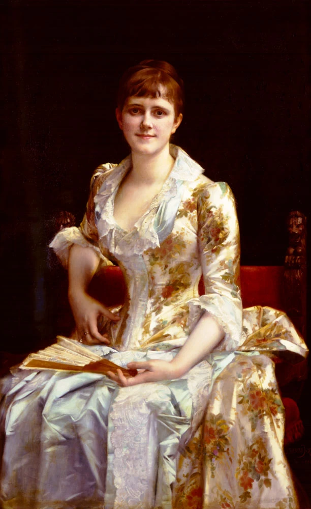Ritratto di giovane donna